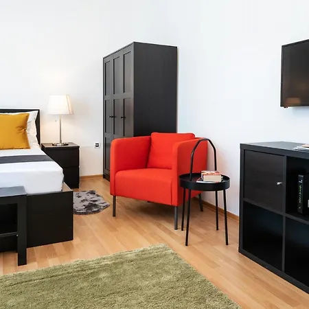 Appartement Financial Park