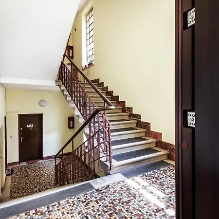 Financial Park アパート ベオグラード