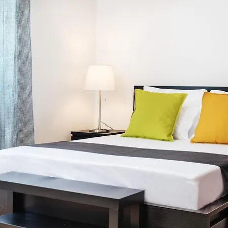 公寓 Financial Park 贝尔格莱德