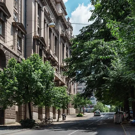 Financial Park 公寓 *