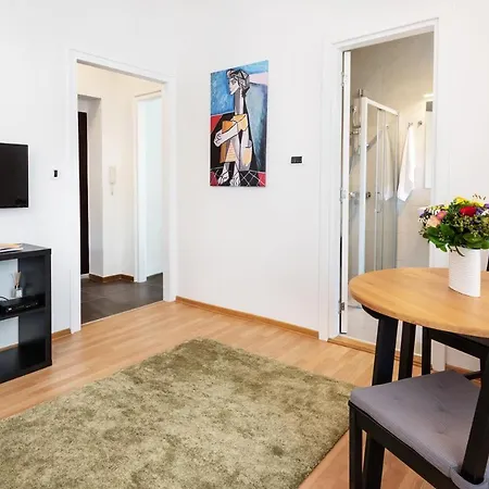 公寓 Financial Park *