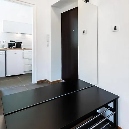 アパート Financial Park