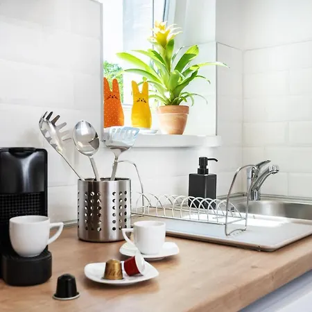 公寓 Financial Park