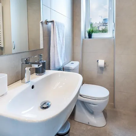 アパート Financial Park *